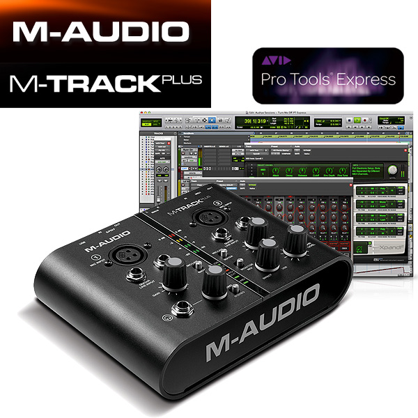 m audio pro tools express