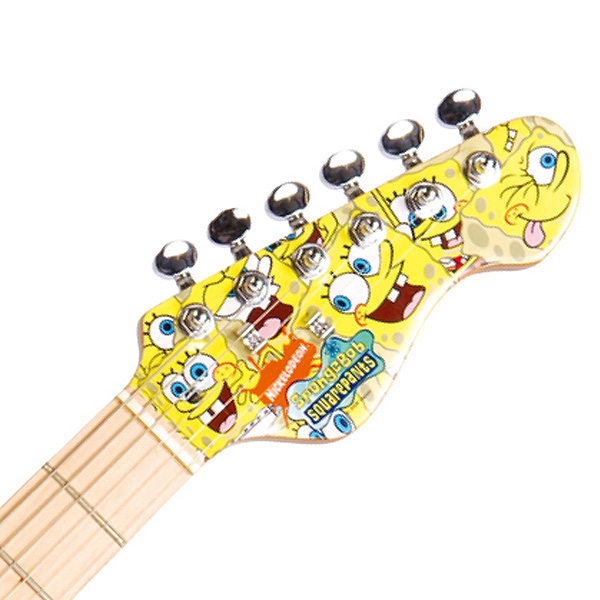 SpongeBob(スポンジボブ) ／ SBE78OFT - エレクトリックギターセット 