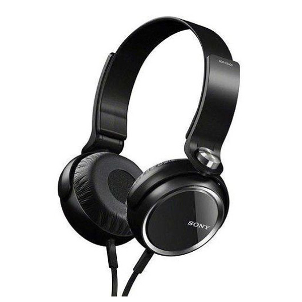 Sony(ソニー) ／ MDR-XB400 (Black) - 密閉型ヘッドホン - の激安通販 | ミュージックハウスフレンズ