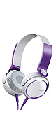 Sony(ˡ) / MDR-XB400 (Violet) - ̩ķإåɥۥ - ̤ȯ䥫顼
