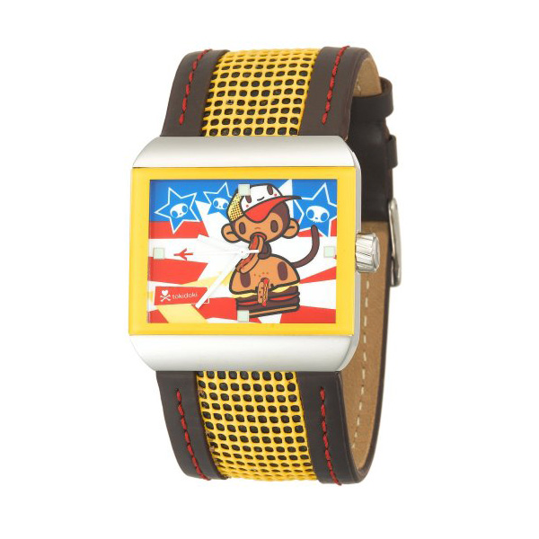 Tokidoki(トキドキ) ／ Americano Watch (Unisex ／ TDW200MUS