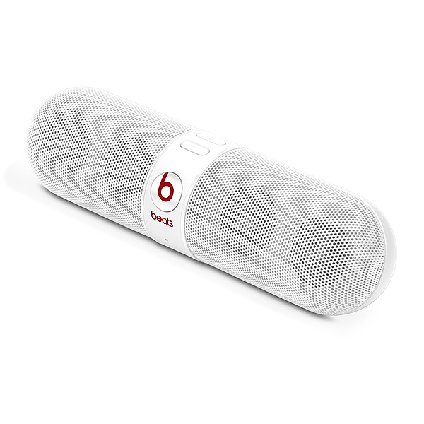 beats pill 2.0 white