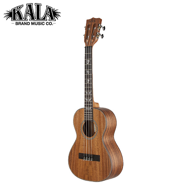 KALA(カラ) / SOLID ACACIA UKULELE KA-ASAC-T -テナーウクレレ-　■限定セット内容■→　 【・クリップチューナー(PC-1)　】