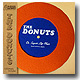 Dr. Suzuki / The Donuts (Orange / Blue) [7inch Slipmat] - 21å -