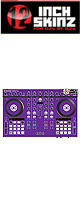 ͽբ12inch SKINZ / Native Instruments Kontrol S4 MK2 Skinz (Purple) Kontrol S4 MK2 ѥ