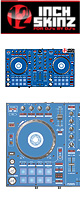 ͽբ12inch SKINZ / Pioneer DDJ-SR SKINZ (Blue) DDJ-SRѥ