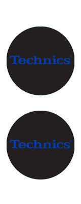 Technics(ƥ˥) / Slipmats (Electric Blue) åץޥå (2/1ڥ)