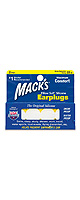 Mack's(ޥå) / Pillow Soft White Silicone Earplugs (5EP)  - (2ڥ) -