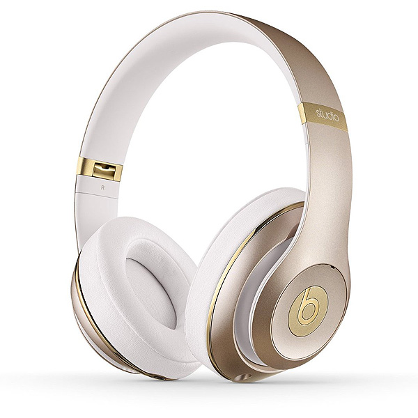 Beats By Dr Dre ビーツ Studio Champagne ヘッドホン 限定セット内容 の激安通販 ミュージックハウスフレンズ