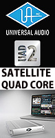 Universal Audio(˥С륪ǥ) / UAD-2 SATELLITE QUAD CORE - FireWire³ DSPƥ -