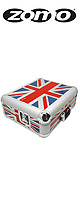 ͽբZomo() / SL-12 XT (UK Flag) Turntable case Technics SL-1200꡼б - ơ֥륱 -