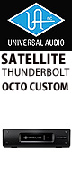Universal Audio(˥С륪ǥ) / UAD-2 SATELLITE TB OCTO CUSTOM - Thunderbolt³SHARCå8 -