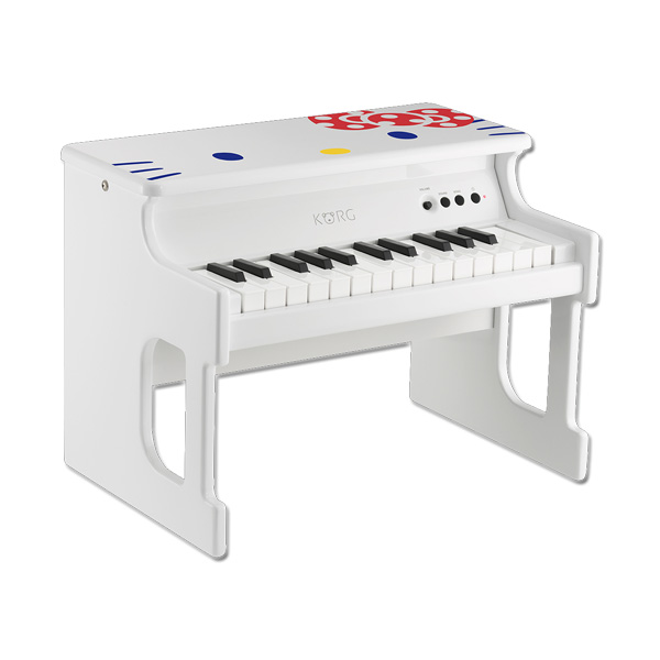 Korg コルグ Tiny Piano Hello Kitty ハローキティ ホワイト デジタル の激安通販 ミュージックハウスフレンズ