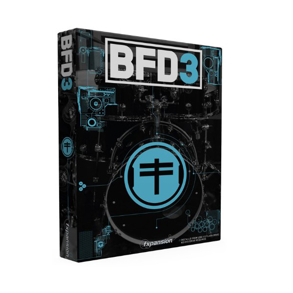 23,300円OFF！】ドラム音源の中でも圧倒的なリアリティーを誇るDAWソフト「Fxpansion / BFD3」が期間限定で激安！ |  DJ機材/PCDJ/電子ドラム/ミュージックハウスフレンズ