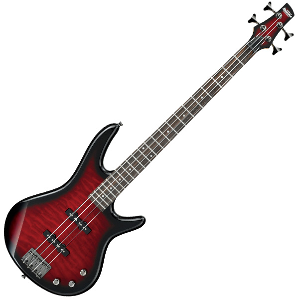 Ibanez(アイバニーズ) ／ Gio Ibanez GSR370-TRS [Transparent Red