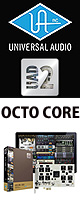 UAD-2 OCTO CORE / Universal Audio(˥С륪ǥ) - PCIe DSPץ饰 -