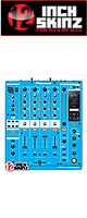 ͽբ12inch SKINZ / Pioneer DJM-900NXS SKINZ (Lite BLUE) - DJM-900NXSѥ