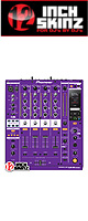 ͽբ12inch SKINZ / Pioneer DJM-900NXS SKINZ (PURPLE) - DJM-900NXSѥ