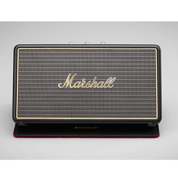 Marshall(マーシャル) ／ STOCKWELL (BLACK) with Flip Cover ...