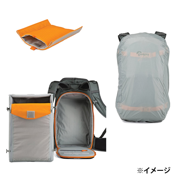 Lowepro(ロープロ) ／ Whistler BP 450 AW - バックパック カメラ