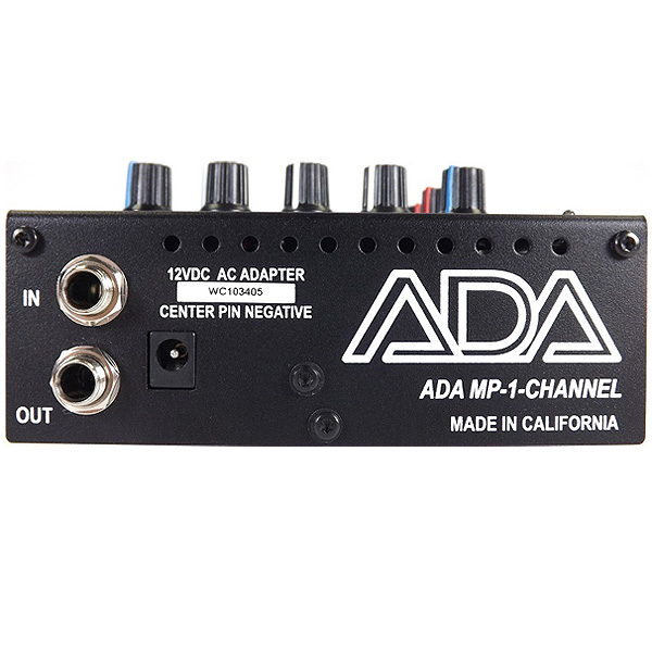 ADA(エー・ディー・エー) ／ MP-1 Channel MP1CH - プリアンプ - 大 