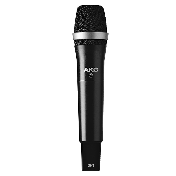 AKG(アーカーゲー) ／ DHT TETRAD D5 ハンドヘルド型送信機（D5ヘッド