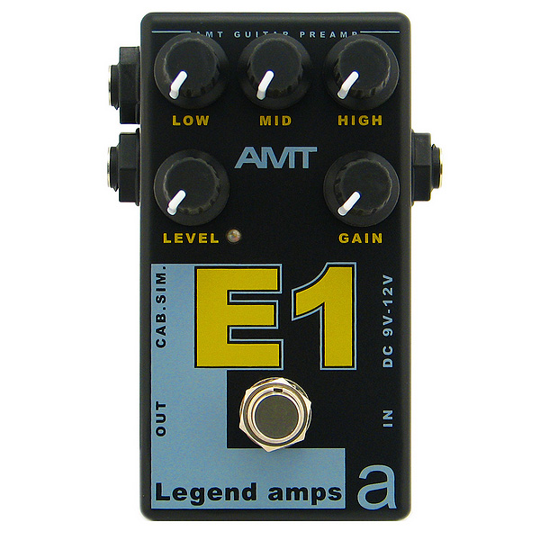 AMT ELECTRONICS(エーエムティーエレクトロニクス) ／ Legend Amp Series E1 ENGL -レ… の激安通販 |  ミュージックハウスフレンズ