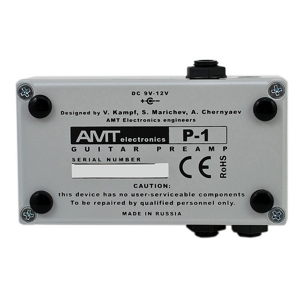 AMT ELECTRONICS(エーエムティーエレクトロニクス) ／ Legend Amp