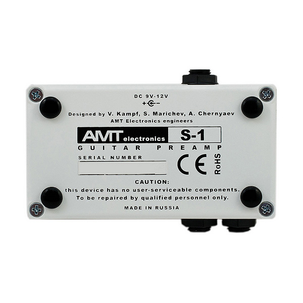 AMT ELECTRONICS(エーエムティーエレクトロニクス) ／ Legend Amp Series S1 Soldano … の激安通販 |  ミュージックハウスフレンズ