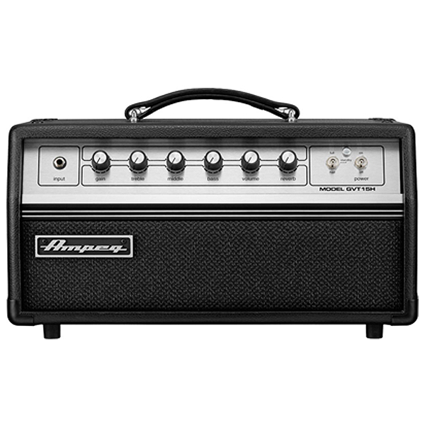 Ampeg(アンペグ) ／ GVT15H - ギターアンプ ヘッド - の激安通販 | ミュージックハウスフレンズ