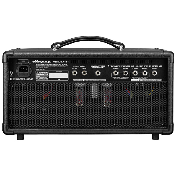 Ampeg(アンペグ) ／ GVT15H - ギターアンプ ヘッド - の激安通販 | ミュージックハウスフレンズ