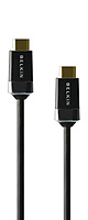 Belkin(٥륭) / High Speed HDMI Cable (6 feet) AV10049-06 - HDMI֥ -