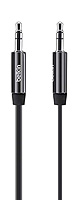 Belkin(٥륭) / 3-Feet MIXIT Flat and Tangle-Free Aux / Auxilary Cable (Black) AV10127tt03-BLK -  ξü3.5mmƥ쥪ߥ ֥  -