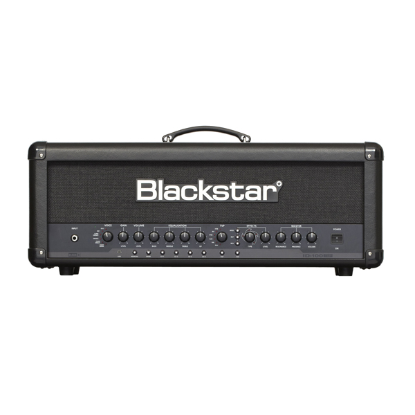 Blackstar(ブラックスター) ／ ID:100TVP Head - 100W ギターアンプ 