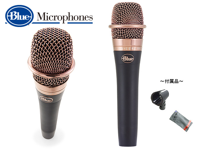 Blue Microphones ブルーマイクロフォン Encore 0 ダイナミック マイク の激安通販 ミュージックハウスフレンズ