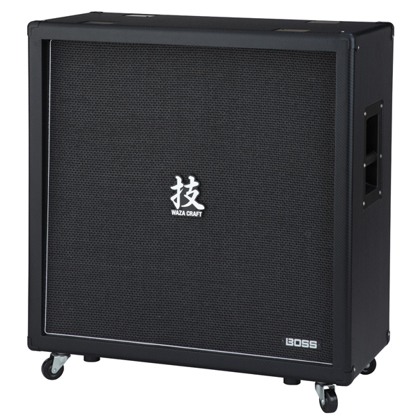 Boss(ボス) / WAZA Amp Cabinet412 (WAZA CRAFT) WAZA-CABINET412 - キャビネット -