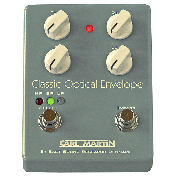 Carl Martin(カールマーチン) ／ Classic Optical Envelope 
