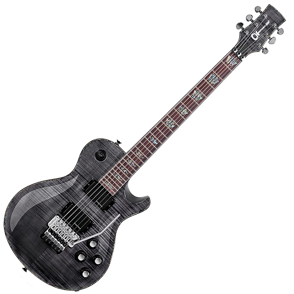 Charvel／ DS-1 FR Trans Black -エレキギター- の激安通販 