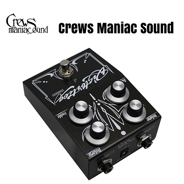 Crews Maniac Sound(クルーズマニアックサウンド) ／ Distortion DIS