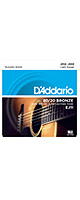 D'Addario(ꥪ) / 80/20 Bronze Wound EJ-11 -  -