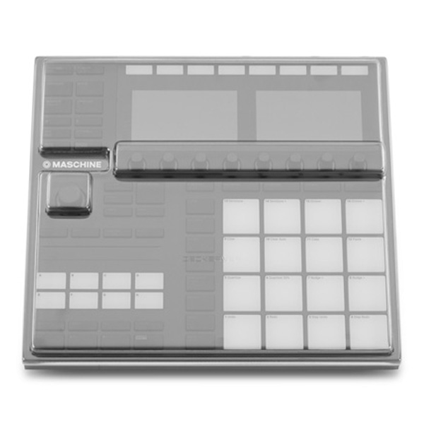 DECKSAVER(デッキセーバー) / DS-PC-MASCHINEMK3 【Native Instruments  MASCHINE MK3 対応ダストカバー】