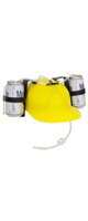 EZ DRINKER / Drinker Beer and Soda Guzzler Helmet (Yellow) - ӡϥåȡɥ󥭥󥰥ϥå -