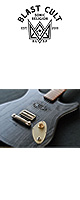 Eastman / Magic13 Guitar-BLACK/CUTTER -  -