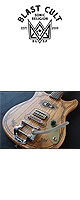 Eastman / Magic13 Guitar-W/BIGSBY-OAK/DEITY- -