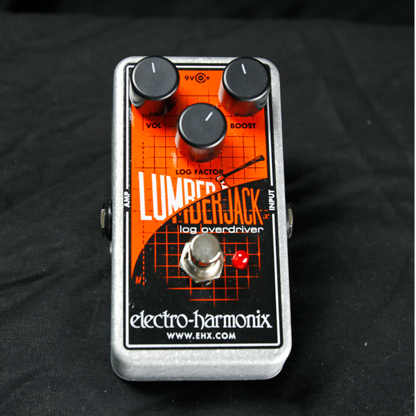 Electro-Harmonix(エレクトロ・ハーモニックス) ／ Lumberjack Log