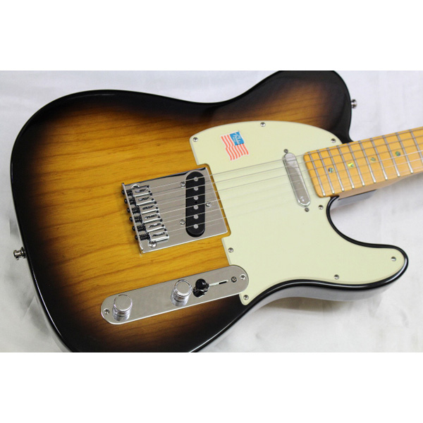 限定1台 Fender Usa フェンダー American Deluxe Tele Ash 2cs テレキャスター の激安通販 ミュージックハウスフレンズ