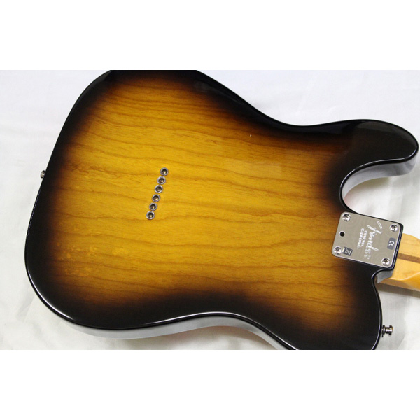 限定1台 Fender Usa フェンダー American Deluxe Tele Ash 2cs テレキャスター の激安通販 ミュージックハウスフレンズ