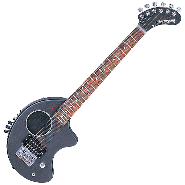 ##FERNANDES フェルナンデス DIGI-ZO HYPER デジゾー ハイパー  ZO-3 アンプ内蔵ギター