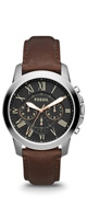Fossil(եå) / Grant Stainless Steel Watch  FS4813 - ӻ -