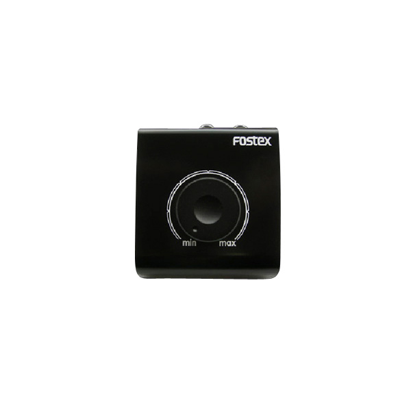 Fostex(フォステックス) ／ PC-1e (ブラック) - ボリュームコントローラー - の激安通販 | ミュージックハウスフレンズ
